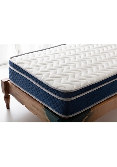 Onlıne-Yatak Pooly Zero-Gravity 70X190 Pedli Ortopedik Tek Kişilik Yaylı Yatak