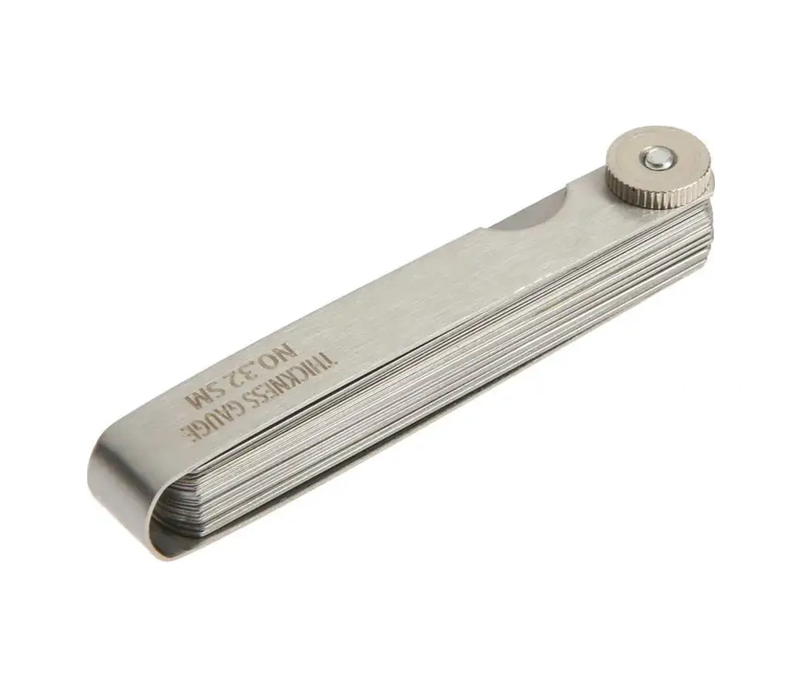 Tundra Boşluk Ve Valfler İçin 0.04 - 0.88 Mm Ölçerli Prob 172187909