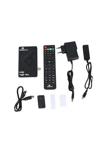 Magbox Homebox Full HD 4000 Kanal TKGS Uydu Alıcısı