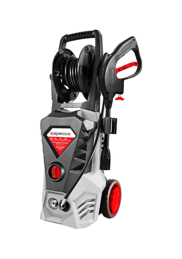 Specco SP-2019 2000 W 150/160 Bar Basınçlı Yıkama Makinesi