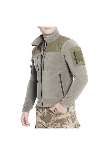 Haki-Haki Garni Polar Mont