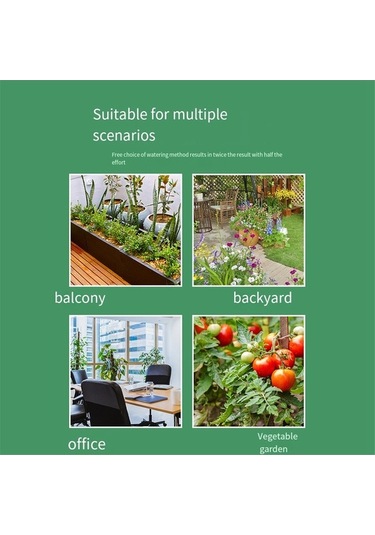 Ulzyvf Yeteneği, Sulama Sulama Sulama Sistemi, Saksıyı Otomatik Mekan, İç Fazla Ekranlı Bitki Bitki Birden Aynı Anda Po