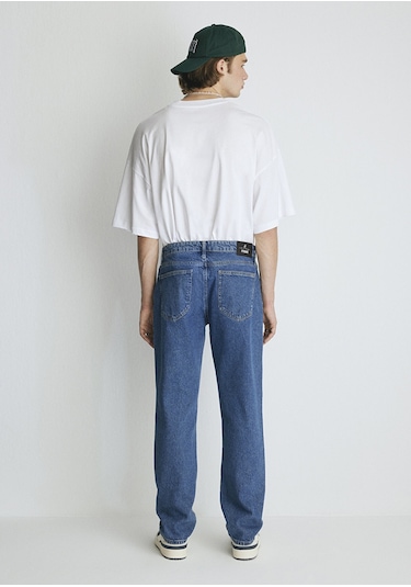 Mavi - Lisbon 90lar Pro Street Jean Pantolon 0010039-83484