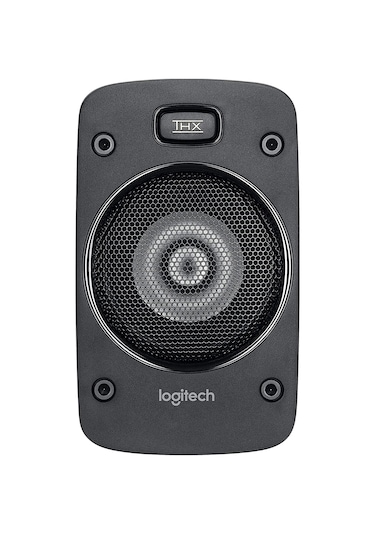 Logitech Z906 Thx 5.1 Surround Dolbydigital Dts Hoparlör 500W Rms