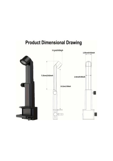 Elmpaly Amıll Rgbıc Led Tv Arka Aydınlatma Şeridi Ar Sensörlü 12 5ft 3 8m Usb Müzik Senkronizasyon