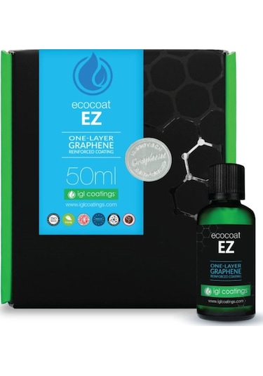 İgl Ecocoat Ez Grafen Seramik Kaplama 50 Ml