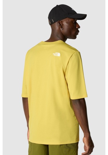 The North Face M Shadow Ss Erkek Tişört 001