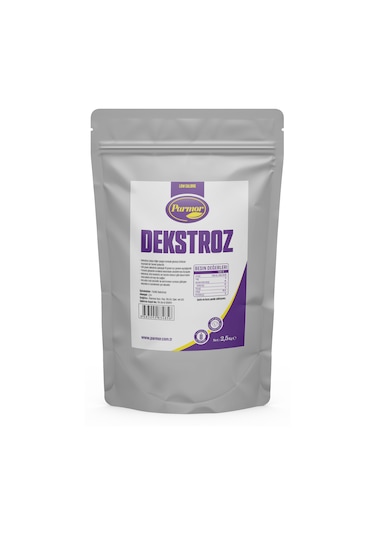 Parmor Dekstroz 2,5 Kg