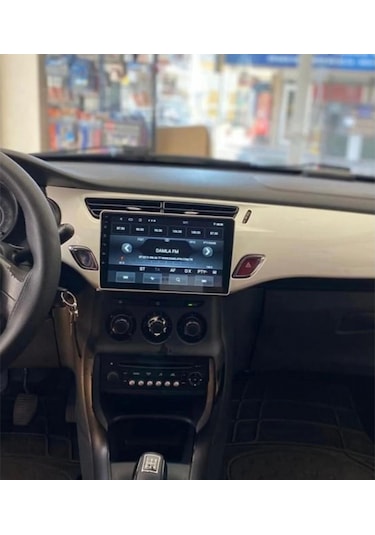 Citroen C3 Android Carplay Multimedya Kamera 2/32gb 9"