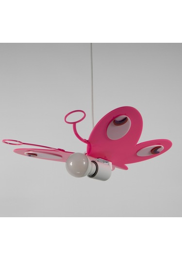 Çocuk Odası Avize Kelebek