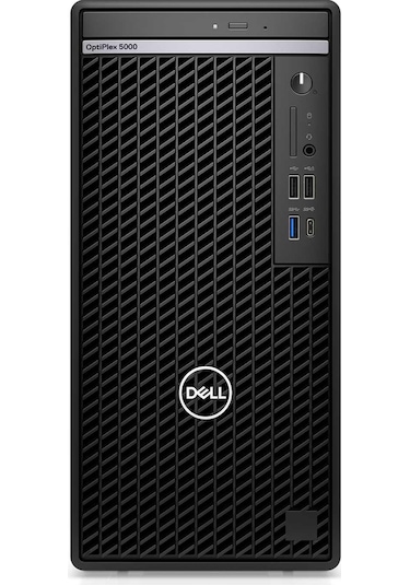 Dell OptiPlex 5000MT N006O5000MT-U01 i5-12500 8 GB 512 GB SSD Free Dos Masaüstü Bilgisayar