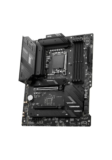 MSI MAG B760 Tomahawk WIFI Intel B760 7000 MHz (OC) DDR5 Soket 1700 ATX Anakart