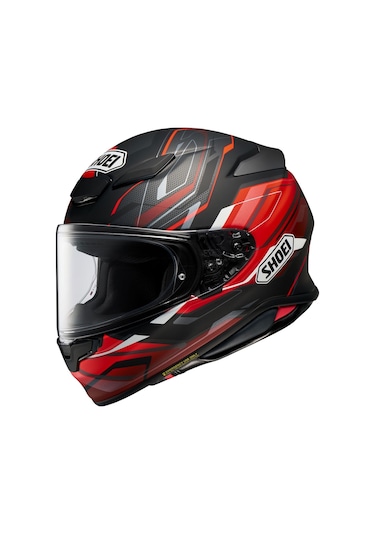 Shoeı Nxr 2 Capriccio Tc-1 Kask Siyah - Kırmızı