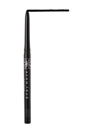 Avon Glimmersticks Açılıp Kapanabilen Göz Kalemi Blackest Black 3'lü