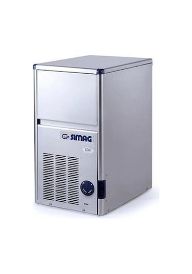 Simag Sde18 Küp Buz Makinesi 18 Kg/gün