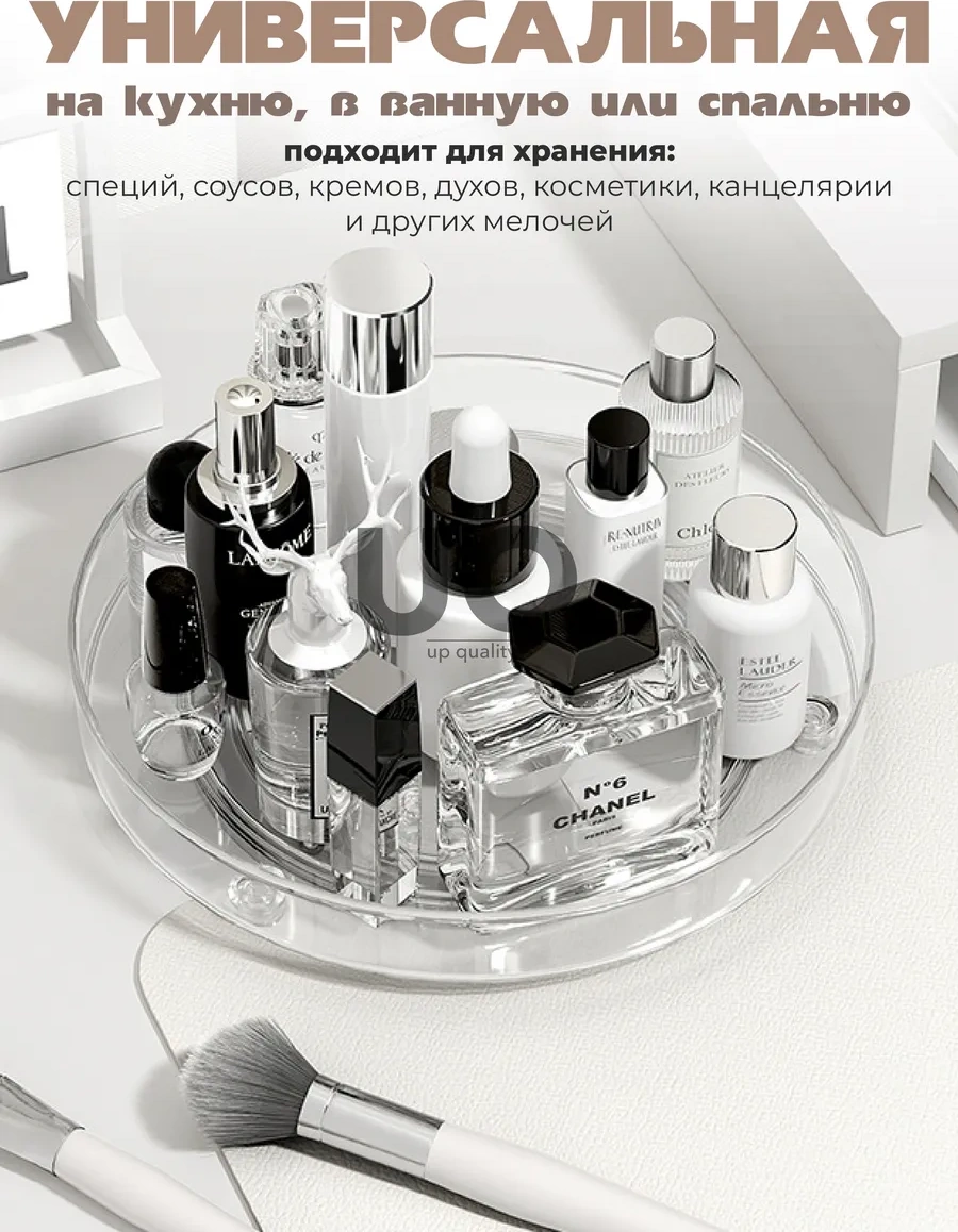 Ikea Dönen Baharat Düzenleyici Yuvarlak Stand 307551324 Beyaz