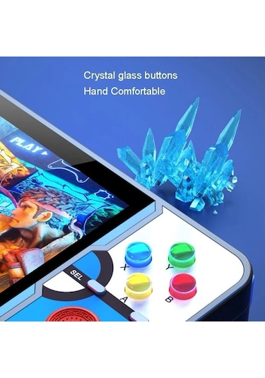 Laxsam X16 4.1" Retro Oyun Konsolu