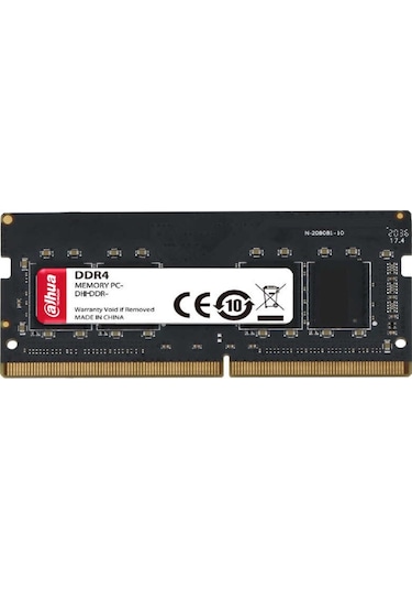 Dahua DHI-DDR-C300S8G32 8 GB DDR4 3200 MHz CL19 Notebook Ram