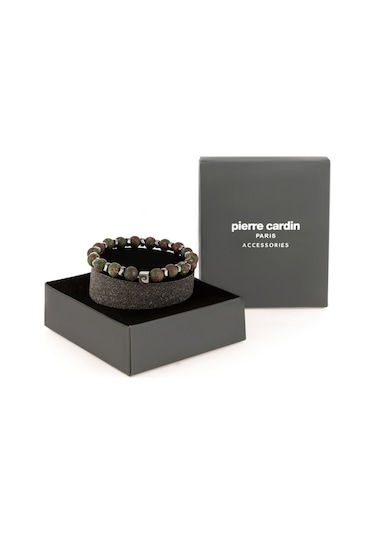 Pierre Cardin Erkek Haki Bileklik 50325581-790 Haki