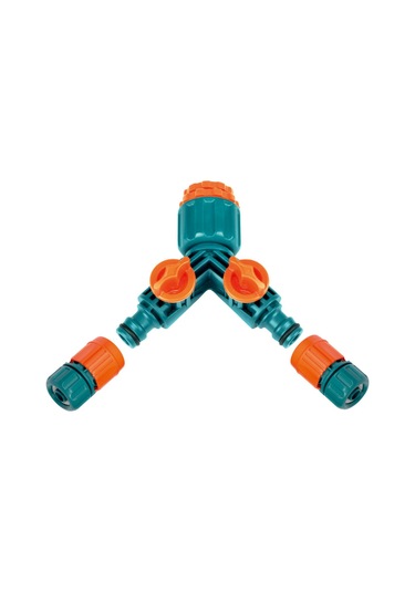 2'li Dağıtıcı+otomatik Bağlantı 1/2 A5101