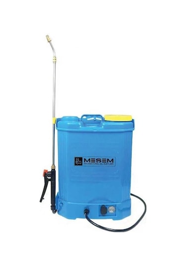 Mesem 8756 Akulu Sırt İlaclama Pompası 16 L