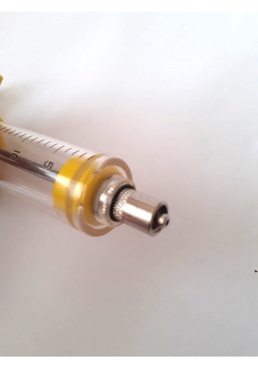 Alfa Mika Enjektör 20 Cc / 2 Adet İğne Hediye