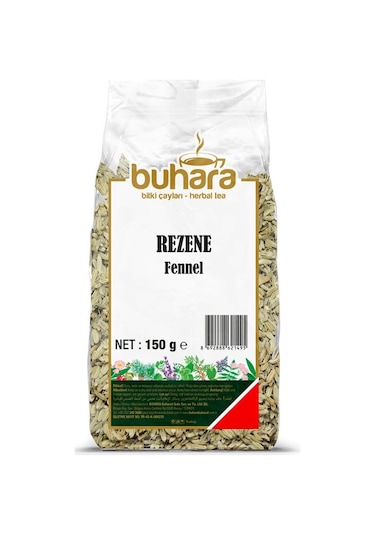 Buhara Rezene Bitki Çayı 150 G