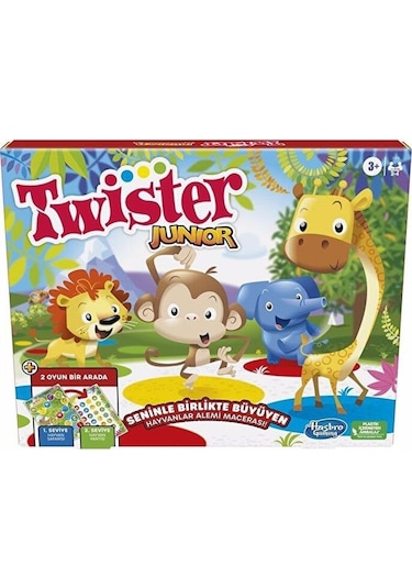 Hasbro Twister Junior - F7478