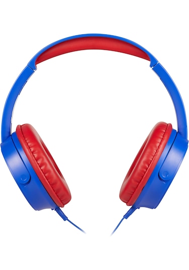 Amplify MV-6513-SP2 Marvel Spiderman Kablolu Mikrofonlu Kulak Üstü Kulaklık
