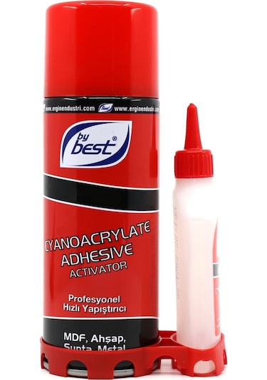 Best Mdf Yapıştırıcı 200ml+50gr.