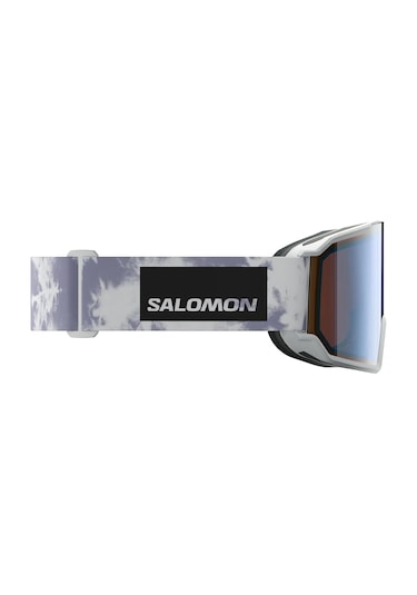 Salomon S/view 3 Ml Unisex Kayak/snowboard Gözlüğü-l47921500 Gri