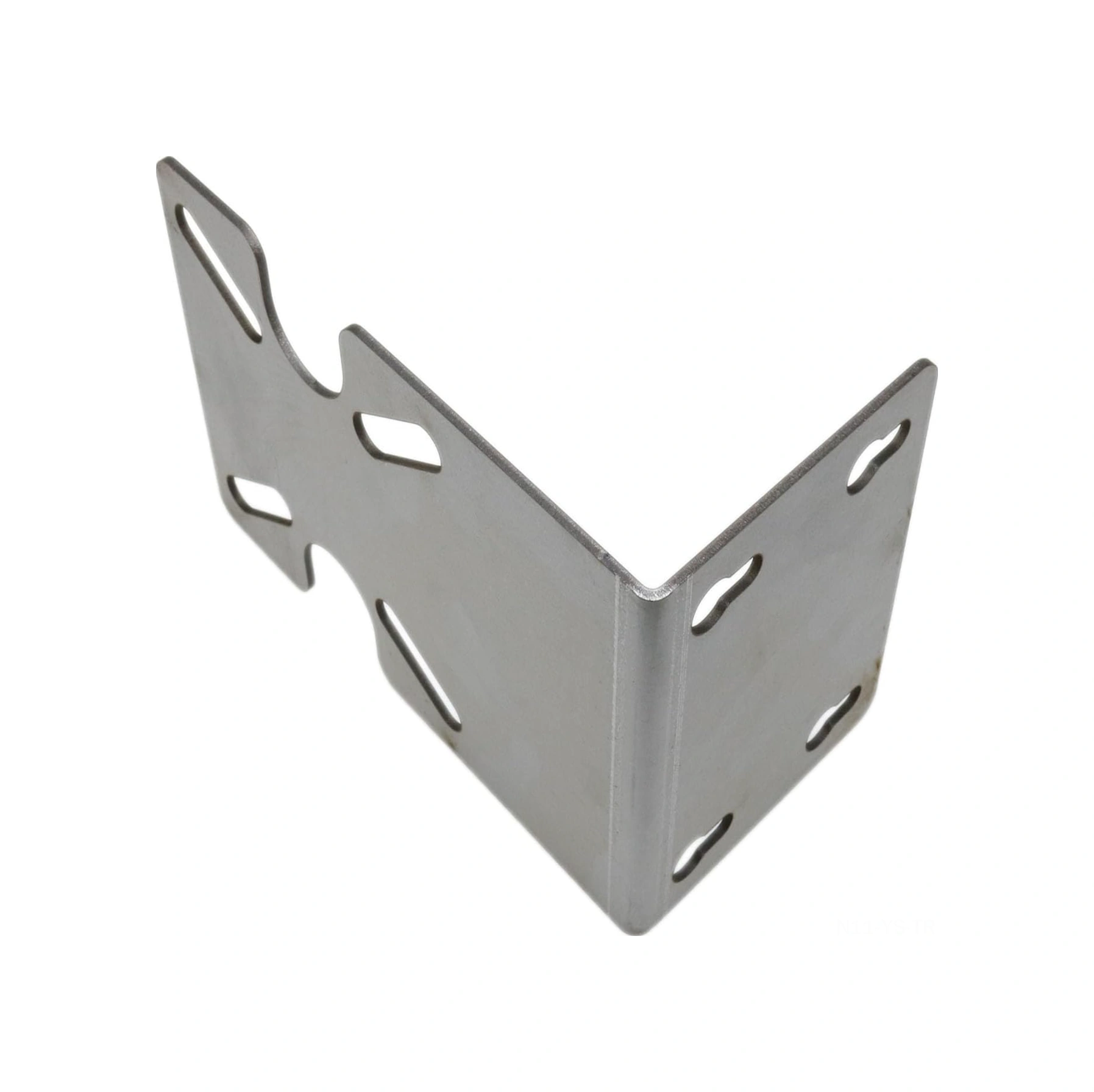 Yunboo Stainless Steel Su Filtresi Kasa Braketi - Hava Ve Yağmur Dayanıklı, Duvar/potaya Sabitlenir, Uzun Ömürlü Kullanım Vidalı Yok Gümüş