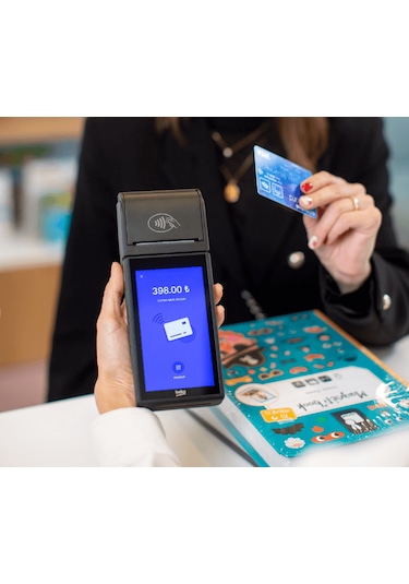 Beko X30 Tr Yazar Kasa Android Pos