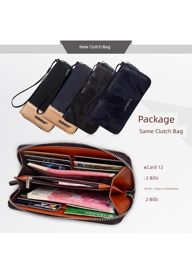 Carrier- Su Geçirmez Seyahat Çantası - Büyük Siyah El Çantası