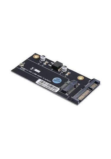 Pazly Lenovo Thinkpad X1 Carbon İçin 20+6 Pin Ssd'den Sata 2.5 Dönüştürücü Kart