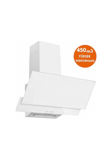 Afm Tech Ve Ferre Raven 5 Gözlü Beyaz SS036 + FM7701 + FM3301 Ankastre Set