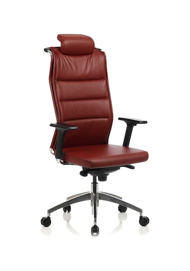 Burosit Bürosit File Plus 9 Başlıklı Alüminyum Yönetici Koltuğu