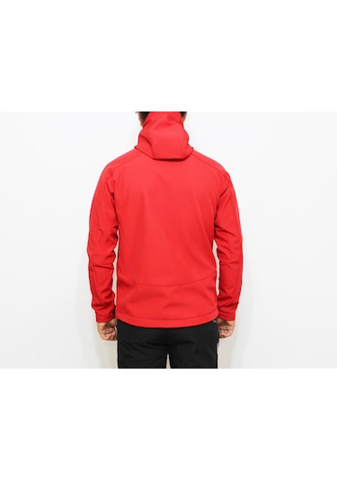 Mudwill Softshell Erkek Mont Ceket Kırmızı