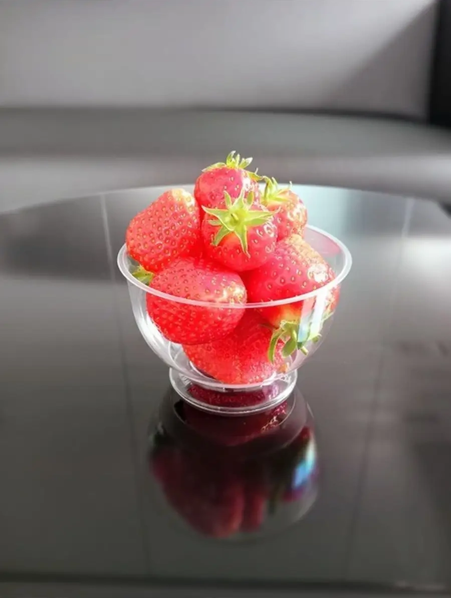 Tek Kullanımlık Plastik Kremanlar 200 Ml 32 Adet Kapaksız 158417613 100 adet