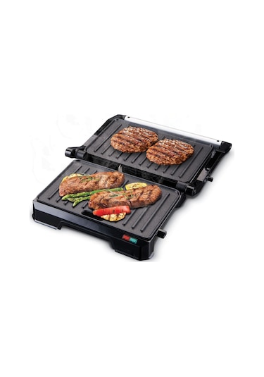 Kiwi KSM-2444 1000 W Izgara Ve Tost Makinesi