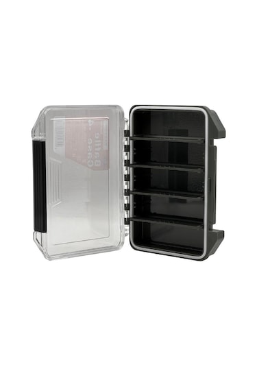 Albastar Elite Baffle Case-4 Mini Balıkçı Kutusu