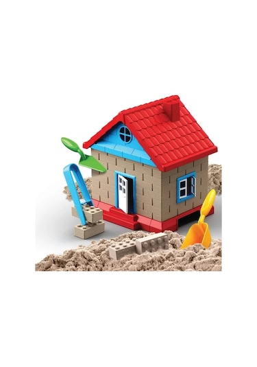 Fen Oyuncak Art Craft 750 G 03675 Kum Ev