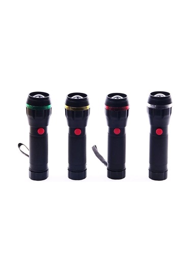 Süper El Feneri Bm-288 Çok Renkli