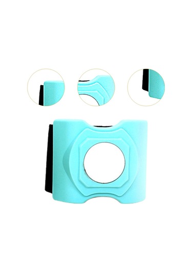 Suntek Manyetik Su Şişesi Askısı, Antrenman Ve Fitness Mavi