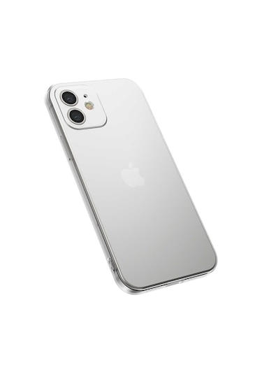 Benks Apple Uyumlu iPhone 12 Mini Benks Matte Electroplated TPU Kapak ZORE-218834