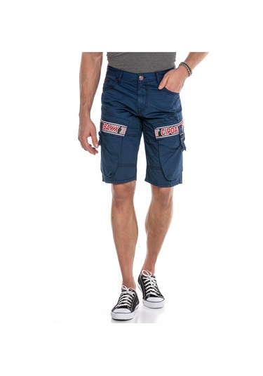 Ck243 Erkek Kapri Şort 001