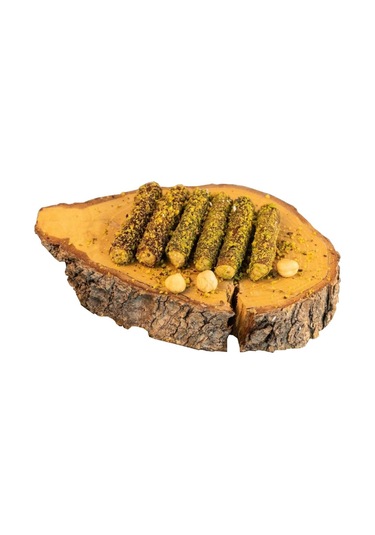 Gurmepark Antep Fıstıklı Rulo Pestil 1000 G E