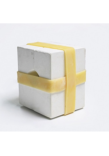 Suntek Alçı Kalıp Lastik Bant Kil Aleti 24cm Için Kullanımı