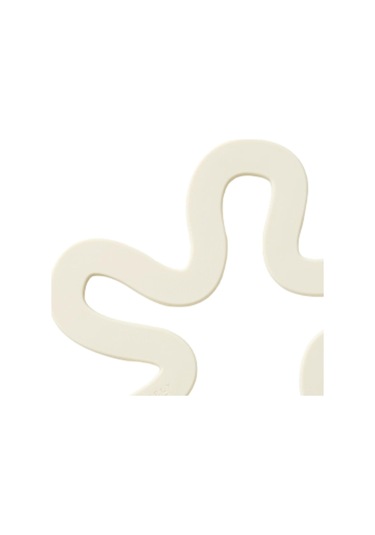 Suntek Silikon Paspaslar Isıya Dayanıklı Ped 2-adet-beyaz Beyaz