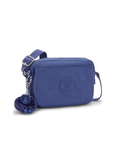 Abanu Küçük Boy Omuz Çantası Mavi